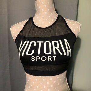 New Mesh Sports bra